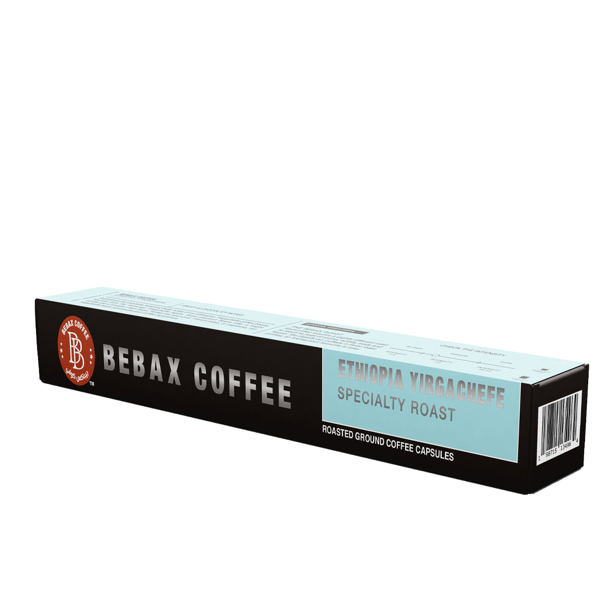 Ethiopia Yirgachefe Capsules