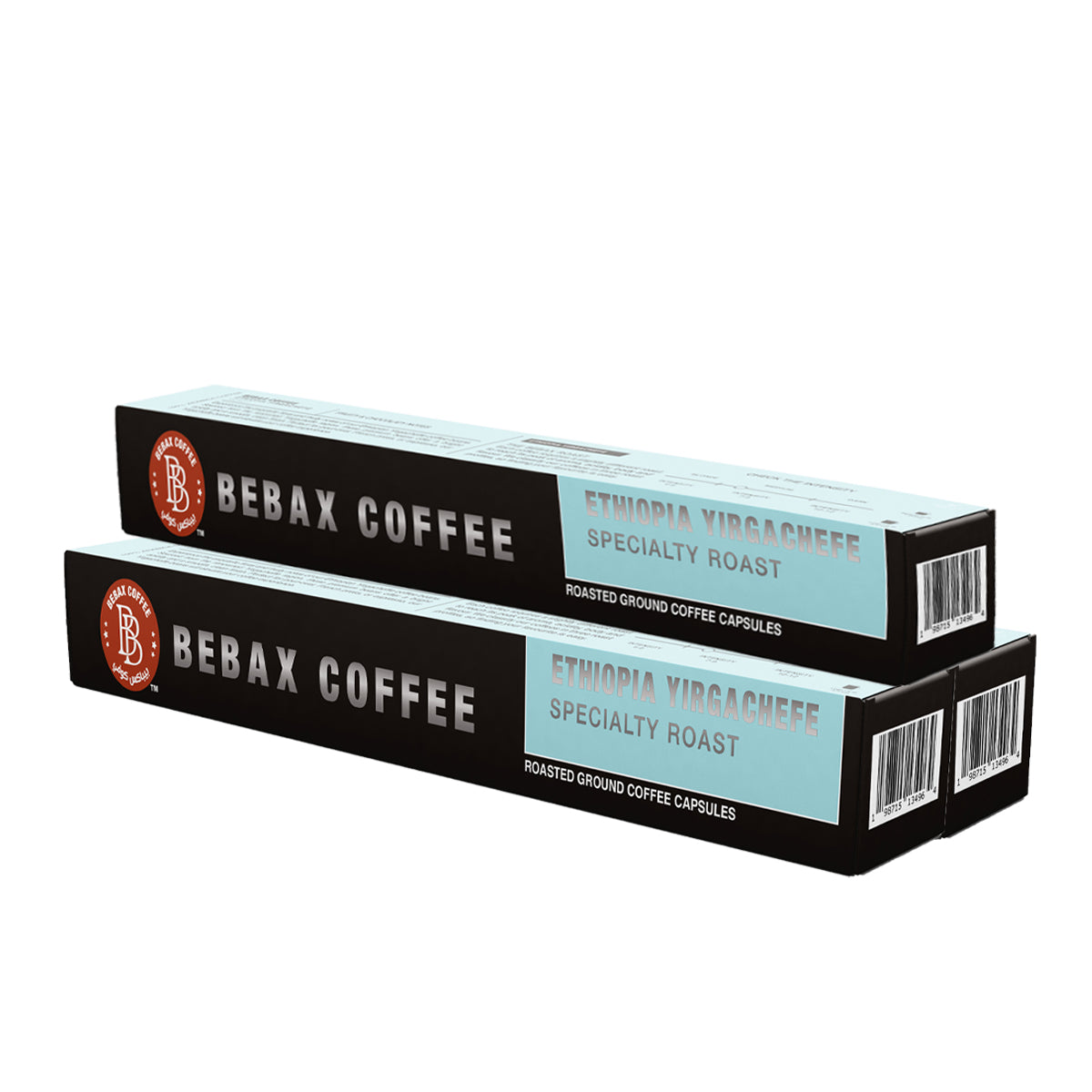 Ethiopia Yirgachefe Capsules