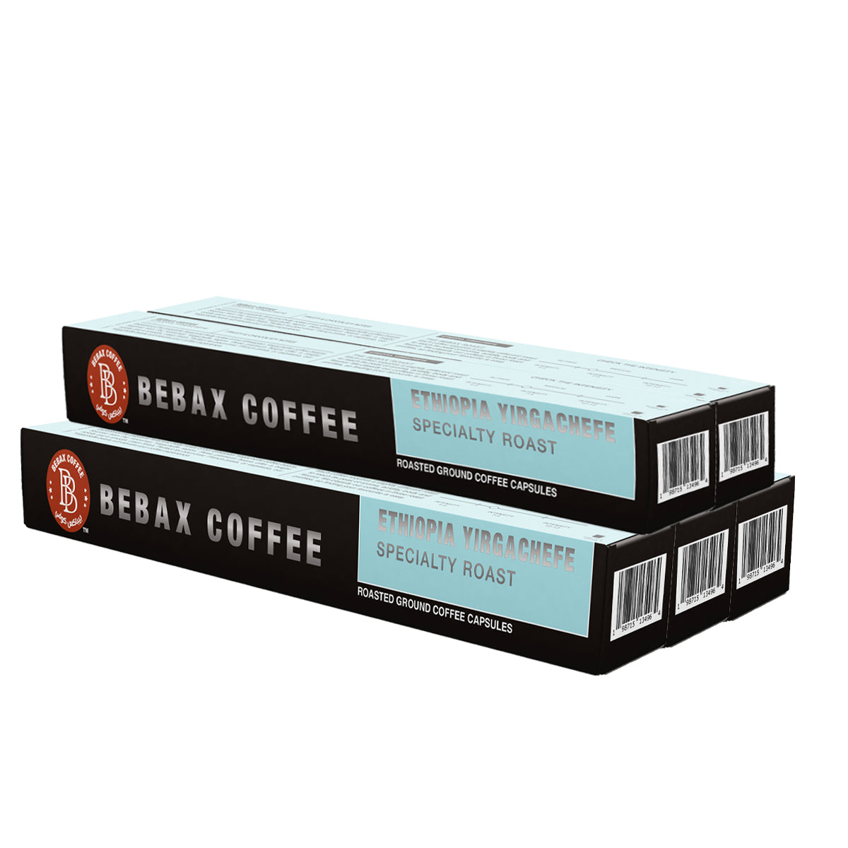 Ethiopia Yirgachefe Capsules