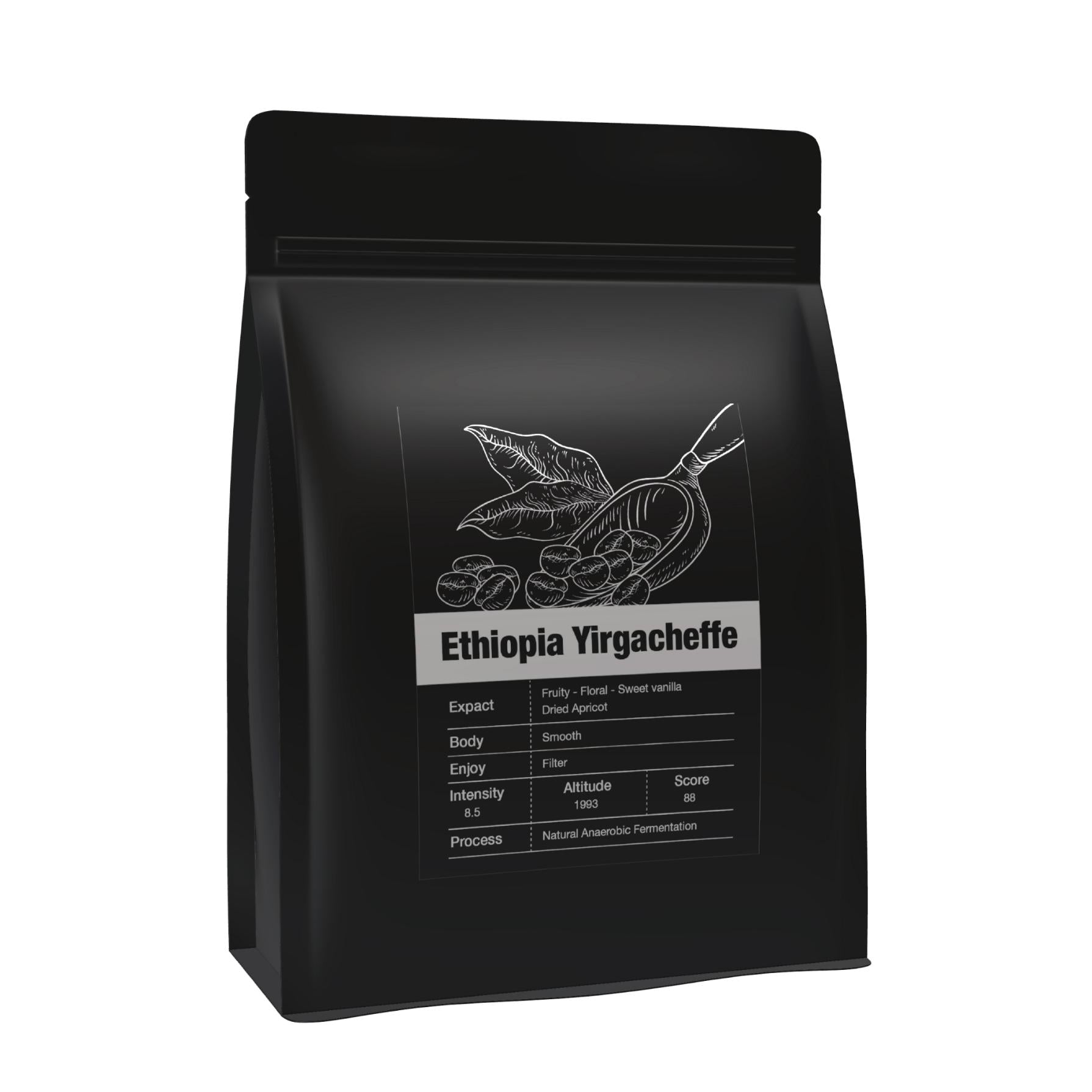 Ethiopia Yirgacheffe
