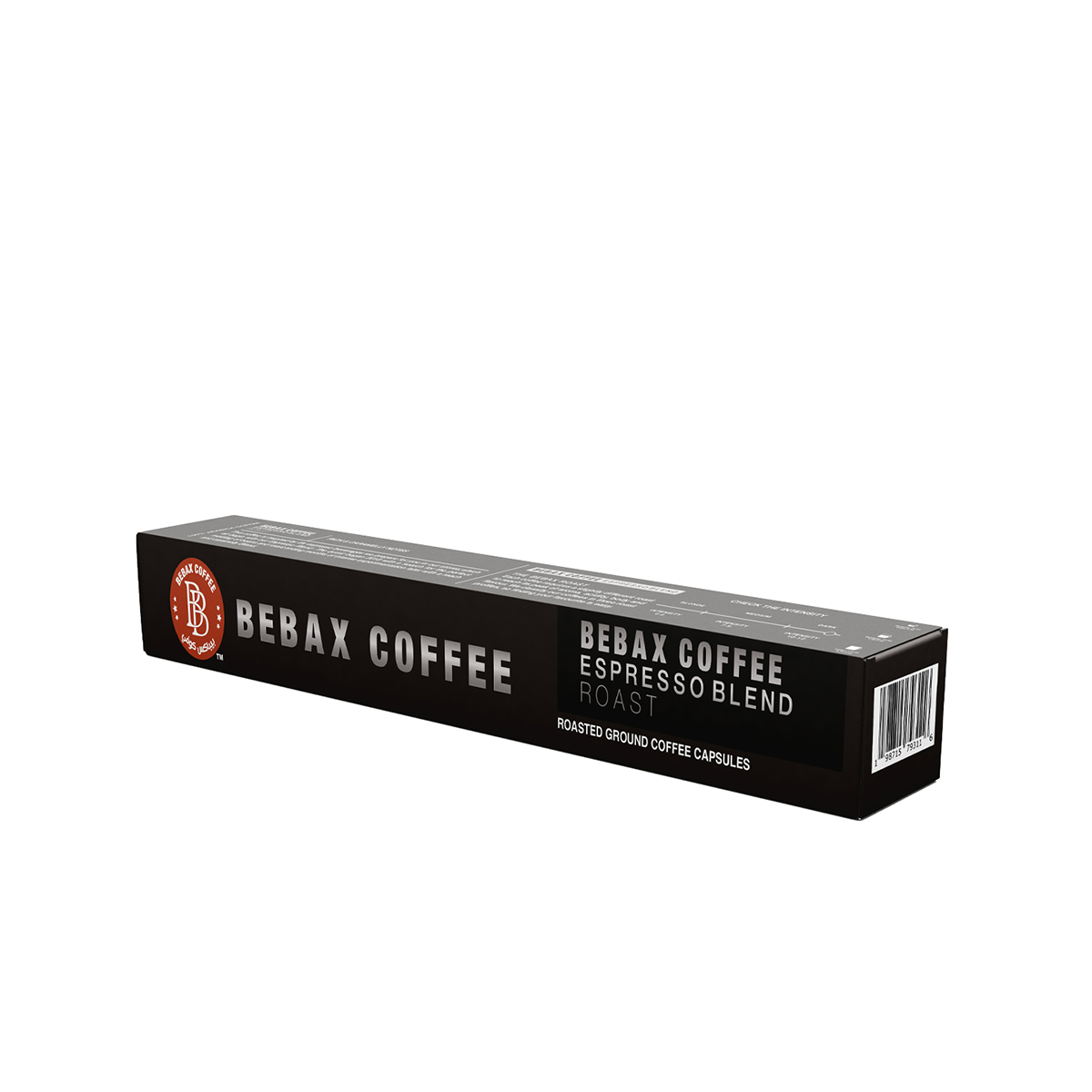 Bebax Special Espresso Blend Capsules
