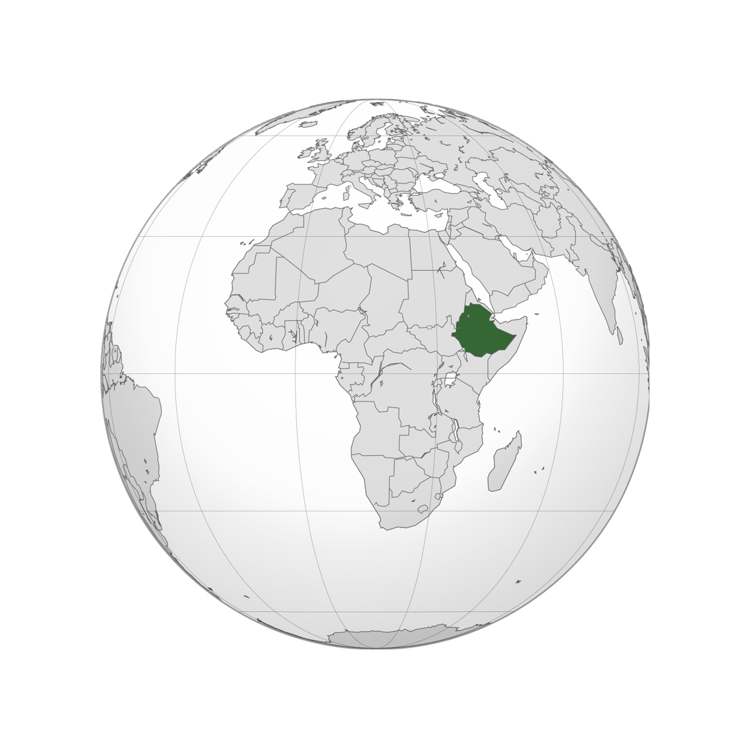Ethiopia Yirgacheffe
