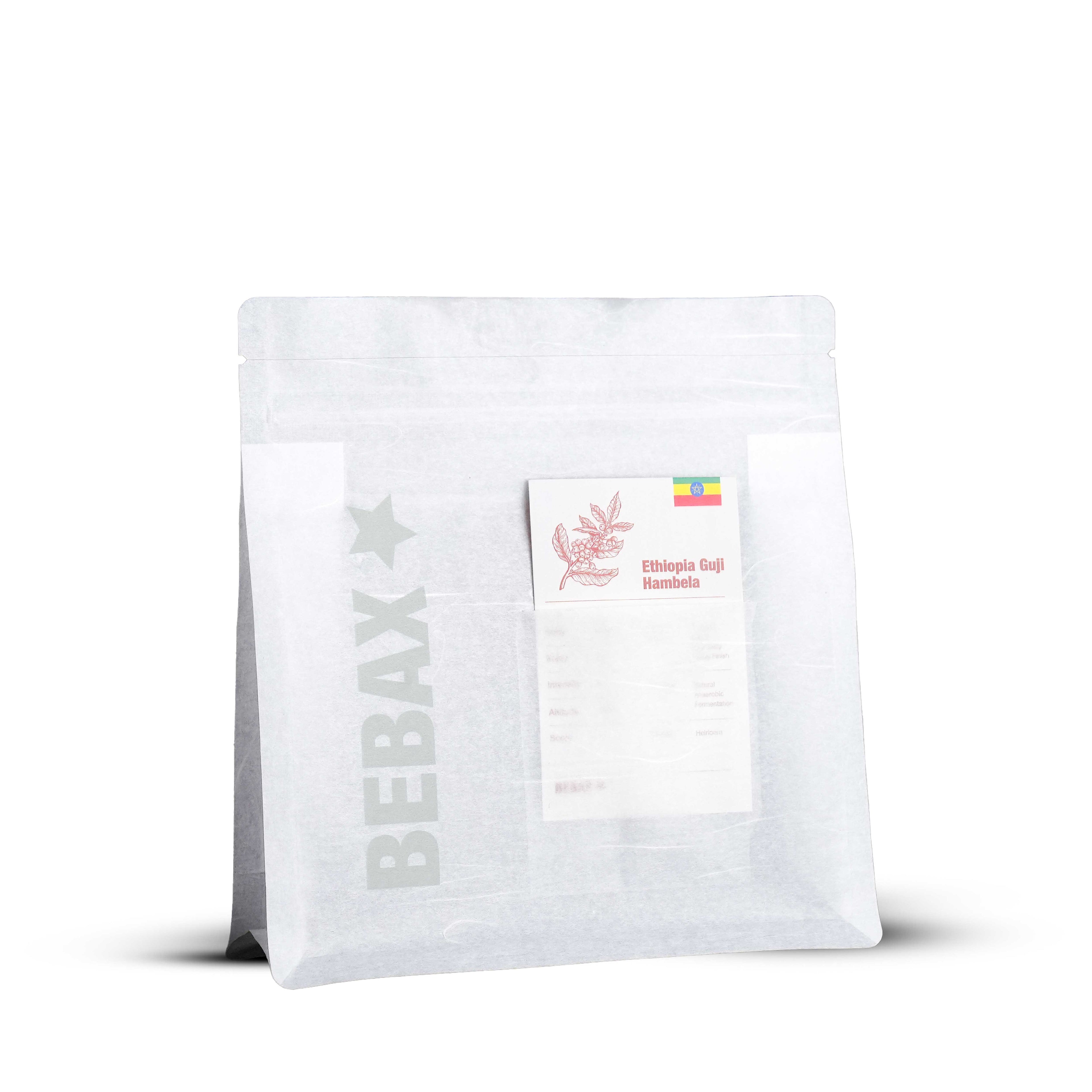 Ethiopia Guji Hambela