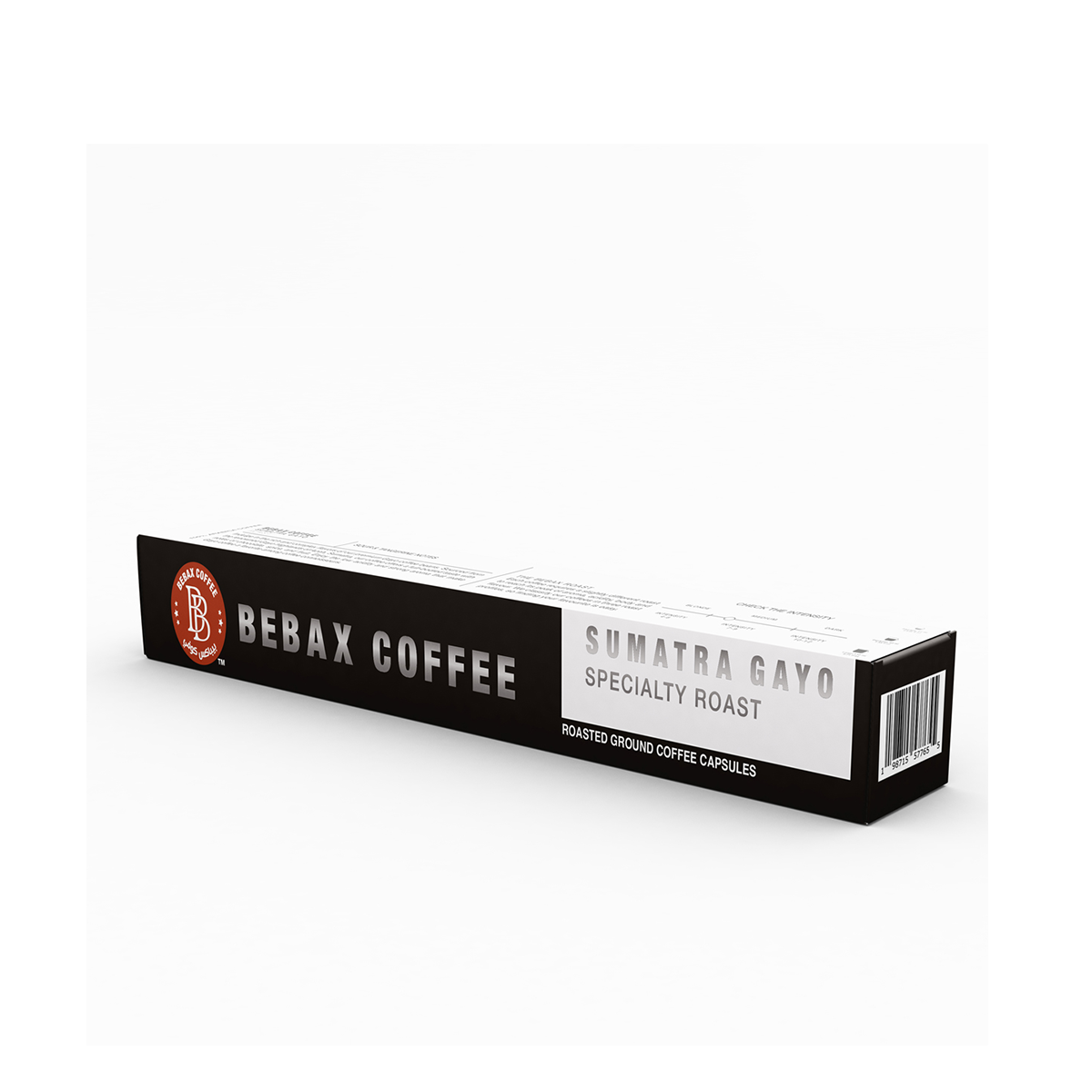 Sumatra Gayo Capsules