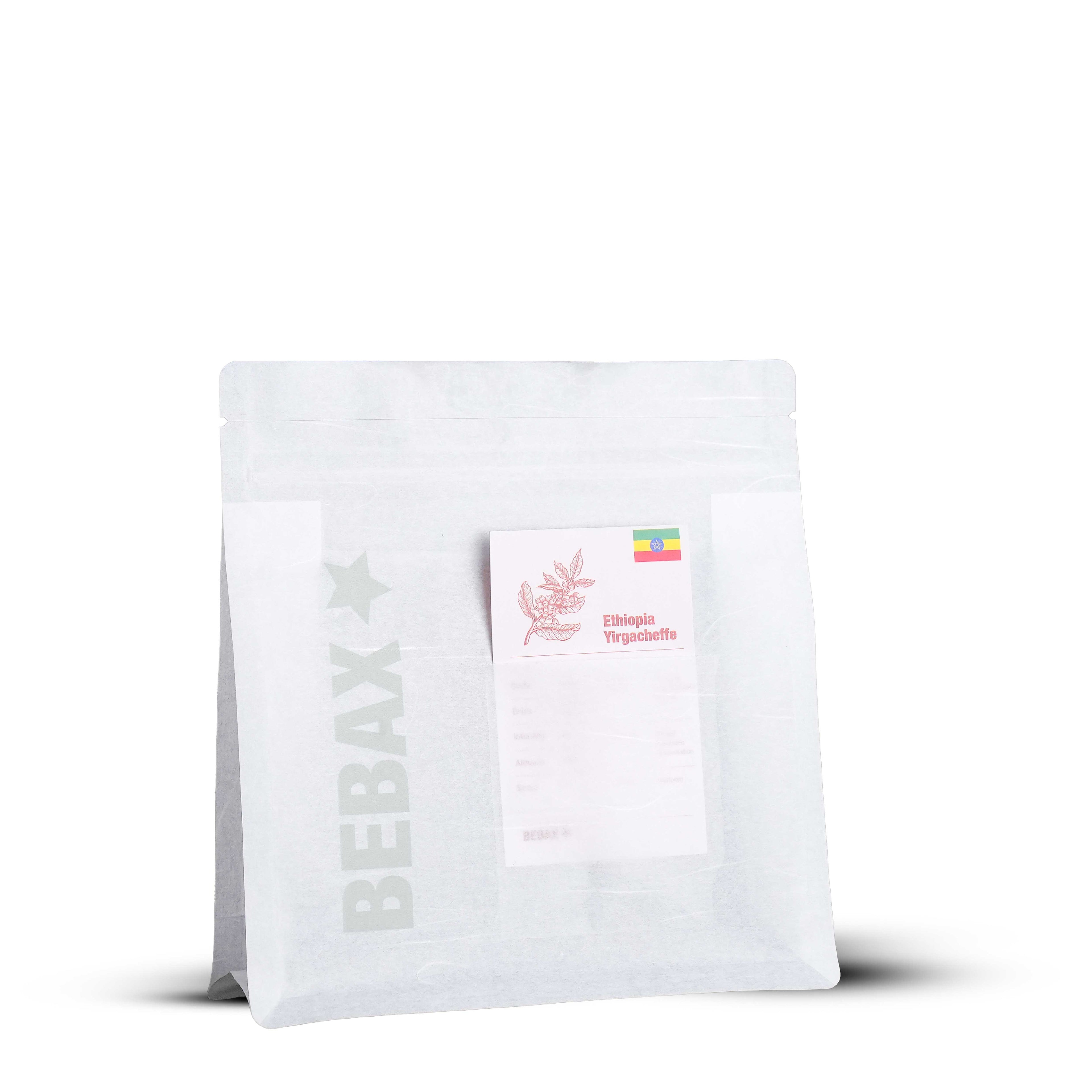Ethiopia Yirgacheffe - Espresso