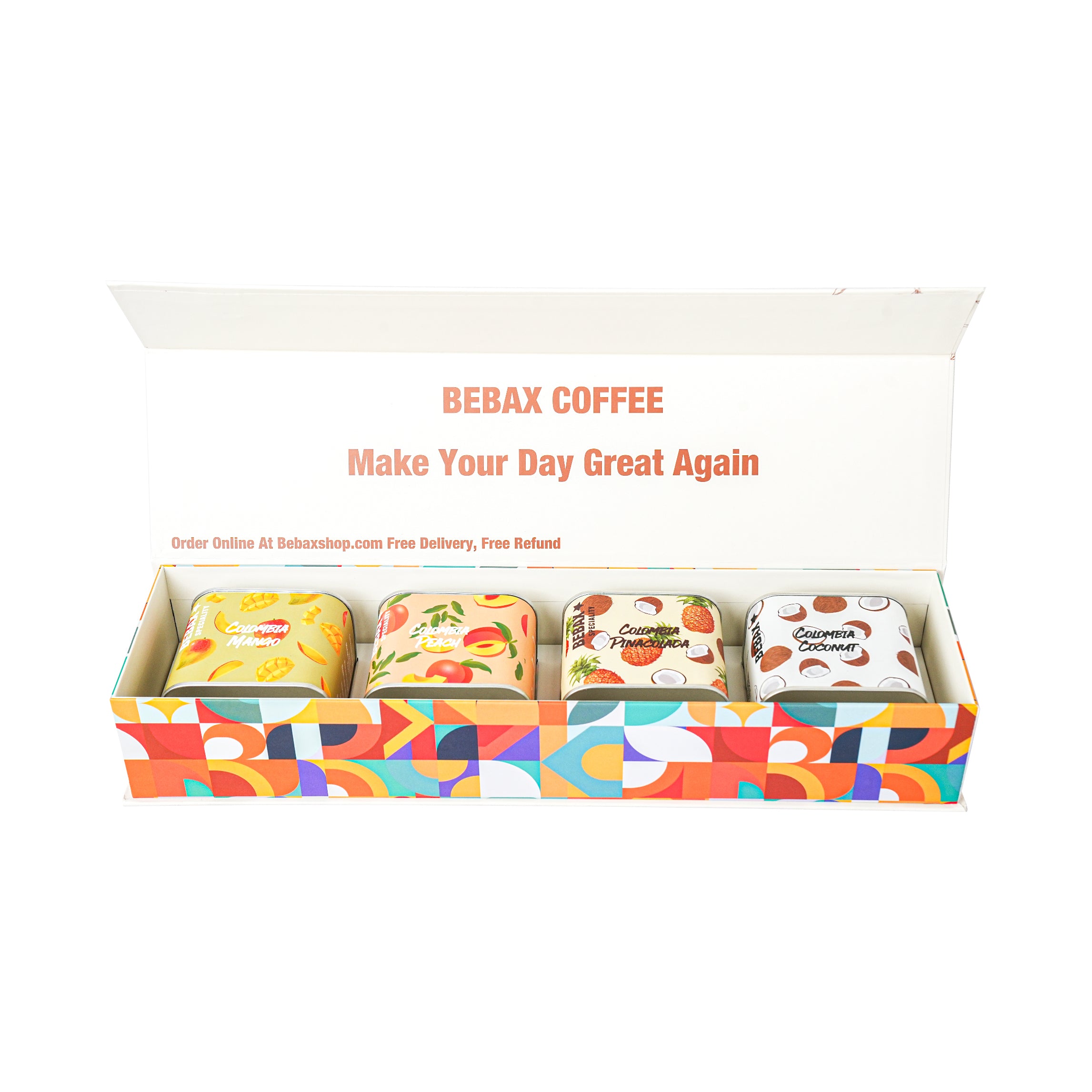 Premium Flavoured Beans Box 1