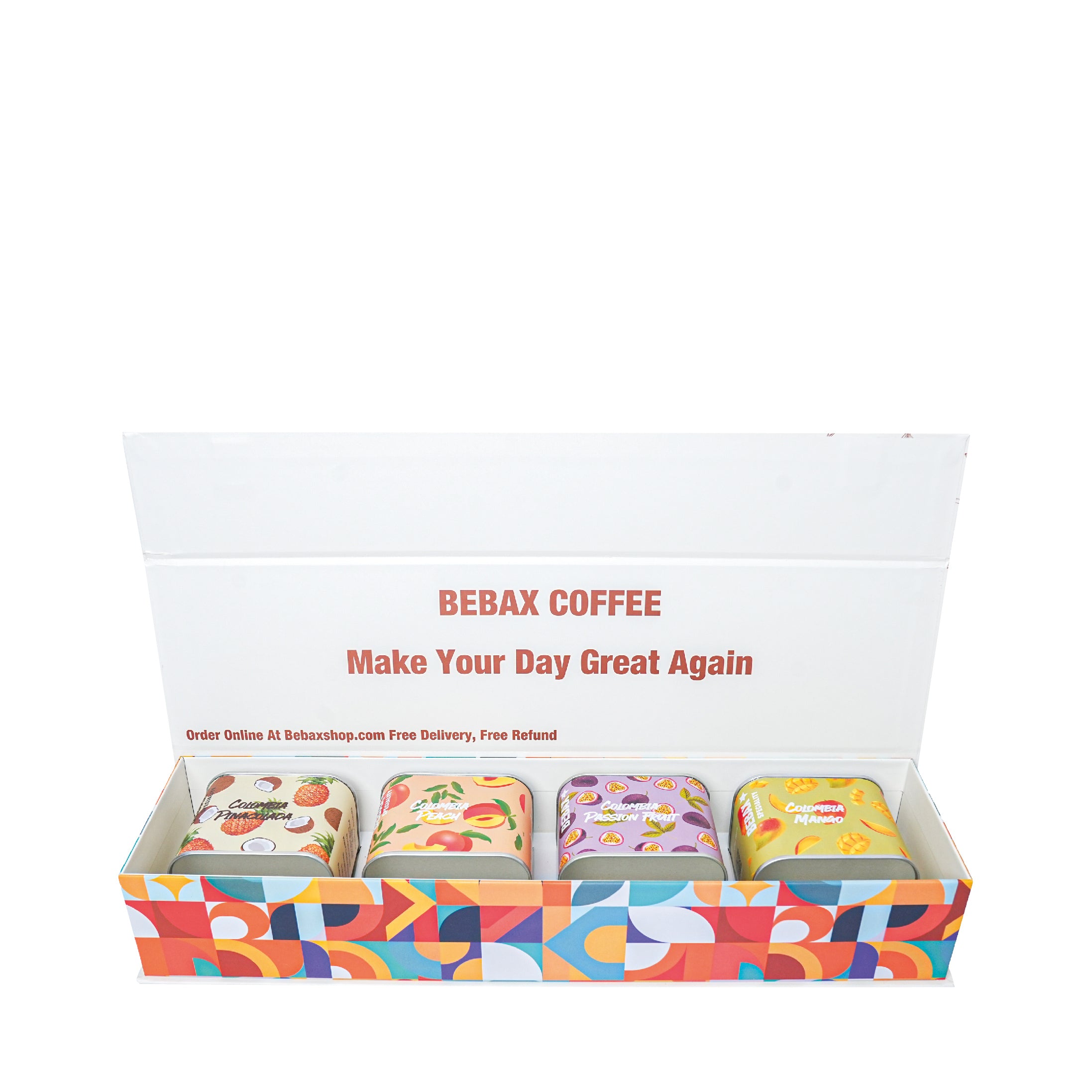 Premium Flavoured Beans Box