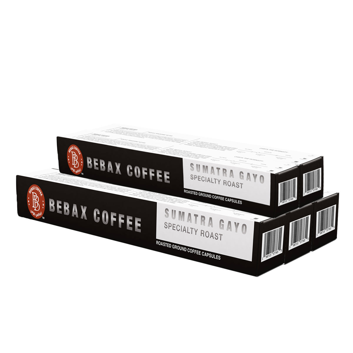 Sumatra Gayo Capsules