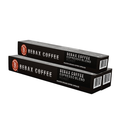 Bebax Special Espresso Blend Capsules