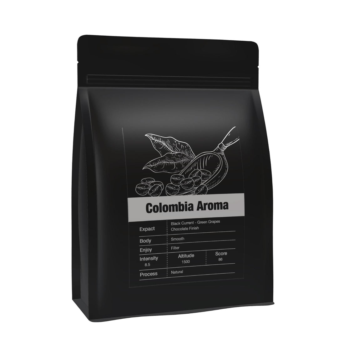 Colombia Aroma -Filter