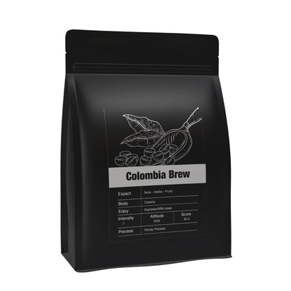 Colombia Brew