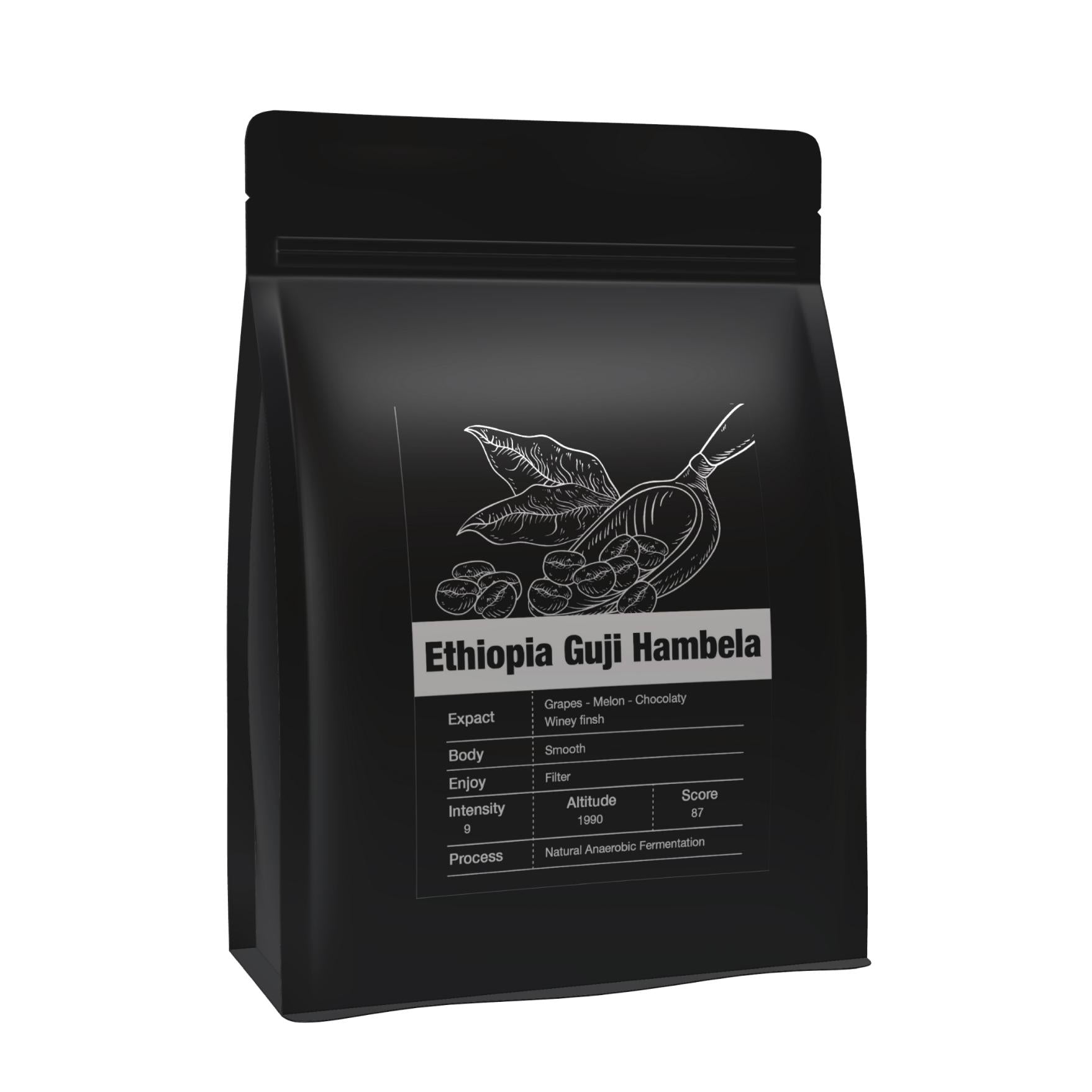 Ethiopia Guji Hambela