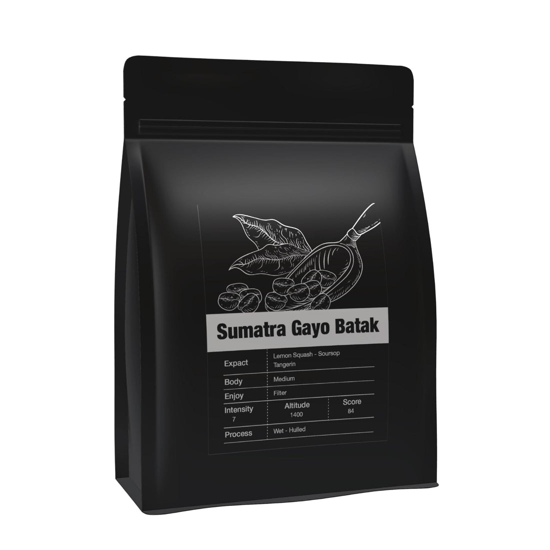 Sumatra Gayo-Filter