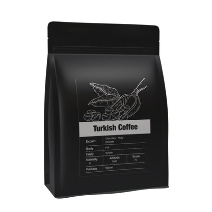 Bebax Turkish Coffee - Powder