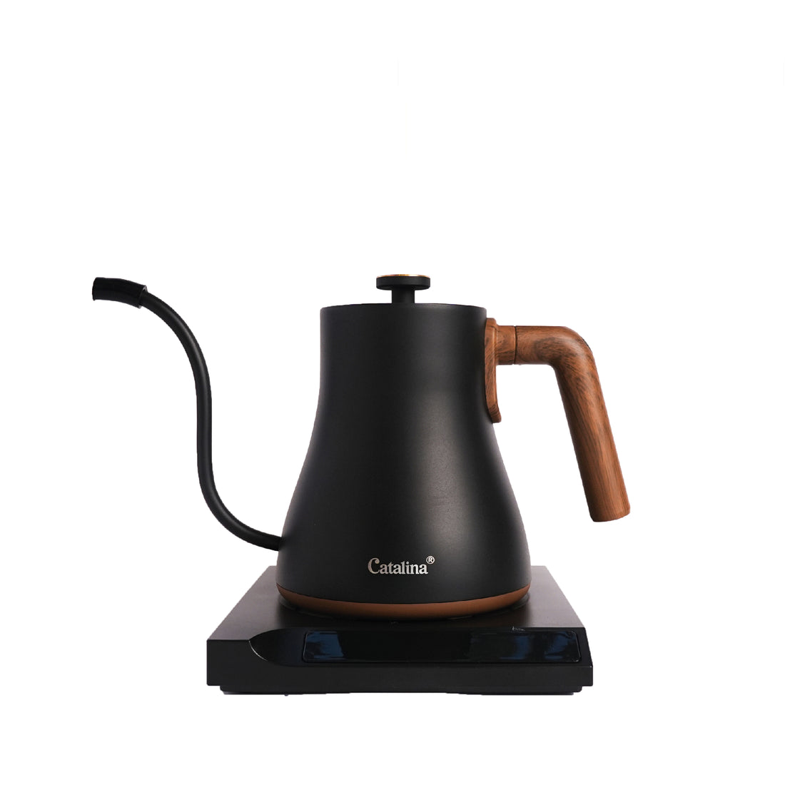 Catalina Gooseneck Kettle