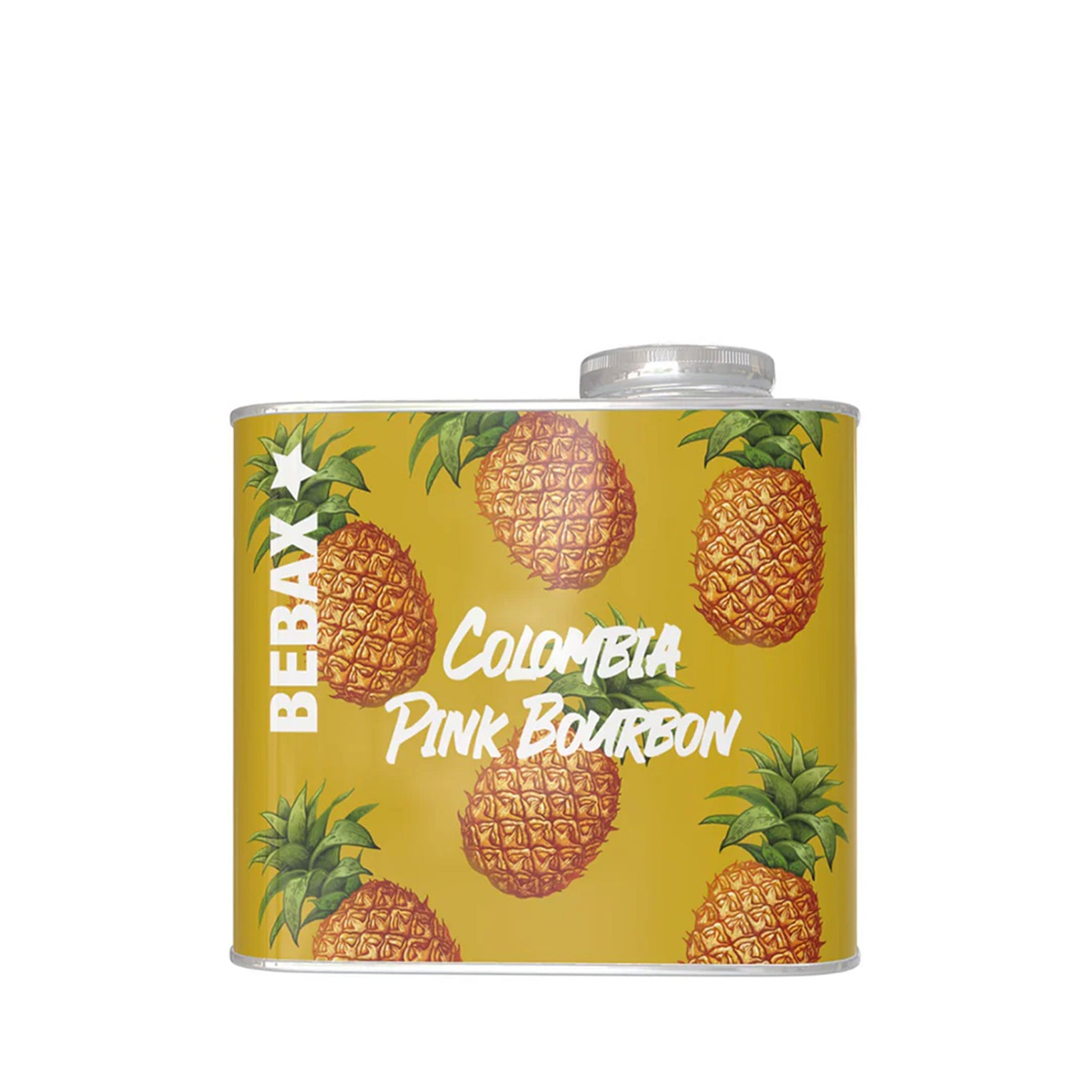 Colombia Pink Bourbon
