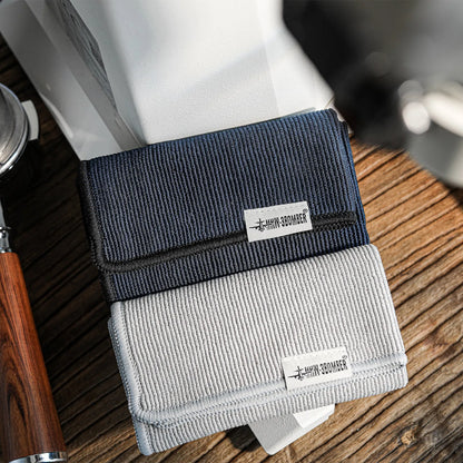 MHW-3BOMBER Coffee Bar Four Barista Towels Set