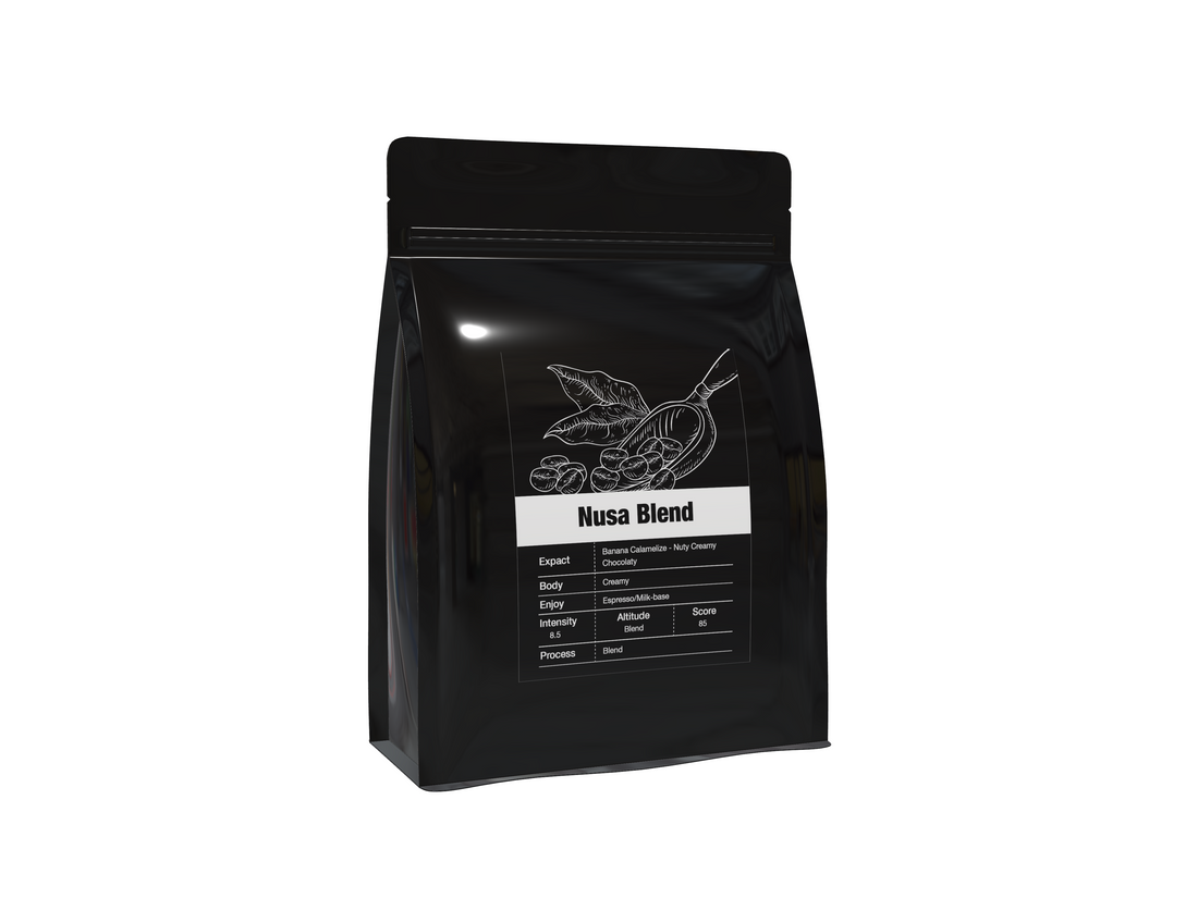 Nusa Blend