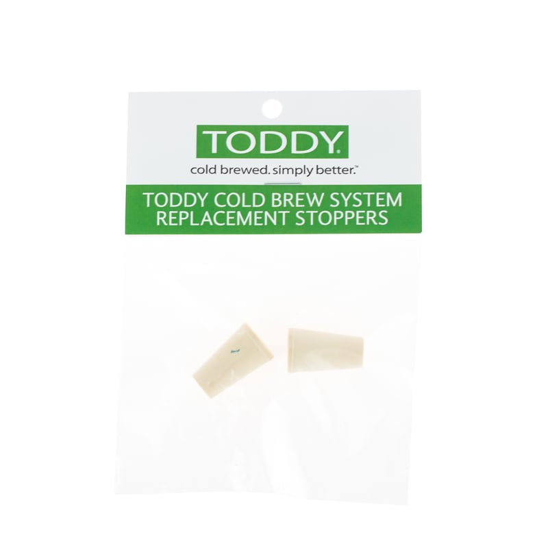 Toddy Rubber Stopper 2-pack