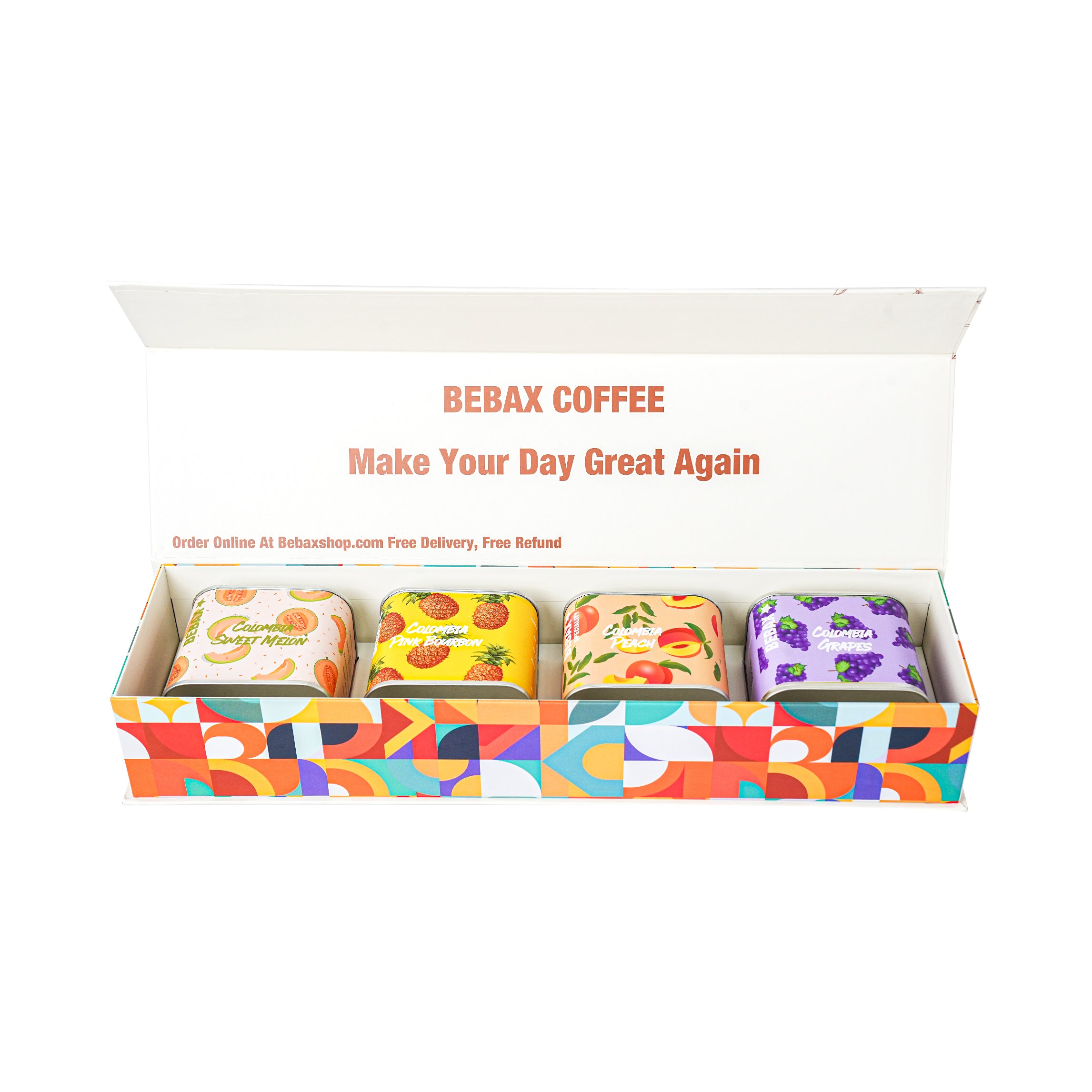 Premium Flavored Beans Box 2