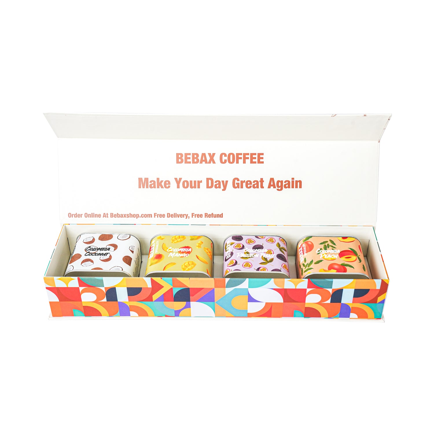 Premium Flavoured Beans Box 4