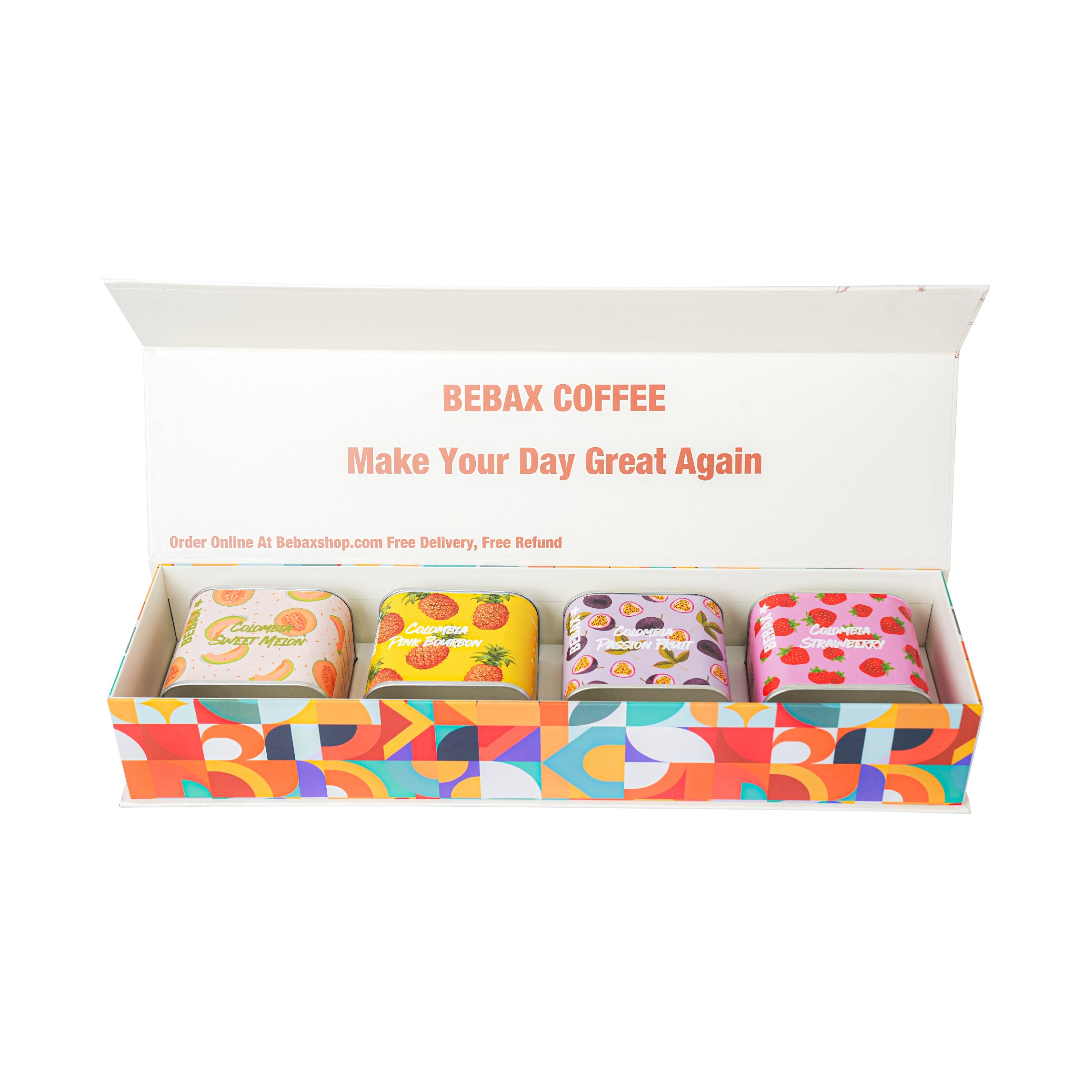 Premium Flavoured Beans Box 3